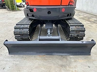 Kubota - 2016 - kx163-5 - midigraafmachine - afbeelding 5 van  40