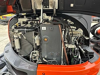 Kubota - 2016 - kx163-5 - midigraafmachine - afbeelding 8 van  40