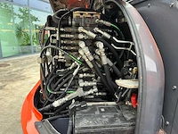 Kubota - 2016 - kx163-5 - midigraafmachine - afbeelding 9 van  40