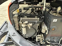 Kubota - 2016 - kx163-5 - midigraafmachine - afbeelding 14 van  40