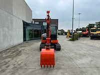 Kubota - 2016 - kx163-5 - midigraafmachine - afbeelding 12 van  40