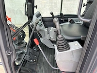 Kubota - 2016 - kx163-5 - midigraafmachine - afbeelding 25 van  40