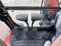Kubota - 2016 - kx163-5 - midigraafmachine - afbeelding 31 van  40