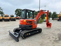 Kubota - 2016 - kx163-5 - midigraafmachine - afbeelding 34 van  40