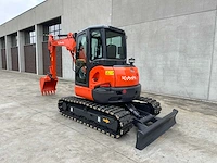Kubota - 2016 - kx163-5 - midigraafmachine - afbeelding 37 van  40