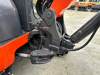 Kubota - 2016 - kx163-5 - midigraafmachine - afbeelding 40 van  40