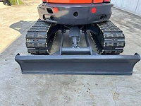 Kubota - 2016 - kx163-5 - midigraafmachine - afbeelding 4 van  37