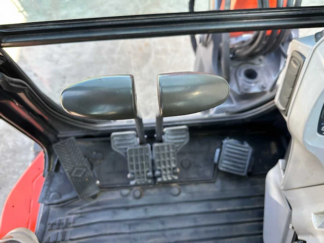Kubota - 2016 - kx163-5 - midigraafmachine - afbeelding 27 van  37