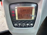 Kubota - 2016 - kx163-5 - midigraafmachine - afbeelding 28 van  37