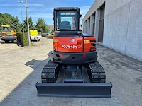 Kubota - 2016 - kx163-5 - midigraafmachine - afbeelding 33 van  37