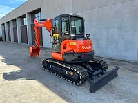 Kubota - 2016 - kx163-5 - midigraafmachine - afbeelding 34 van  37