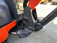 Kubota - 2016 - kx163-5 - midigraafmachine - afbeelding 37 van  37
