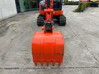 Kubota - 2016 - kx163-5 - midigraafmachine - afbeelding 2 van  43