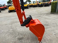 Kubota - 2016 - kx163-5 - midigraafmachine - afbeelding 3 van  43