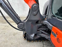 Kubota - 2016 - kx163-5 - midigraafmachine - afbeelding 6 van  43
