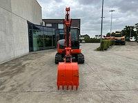 Kubota - 2016 - kx163-5 - midigraafmachine - afbeelding 12 van  43