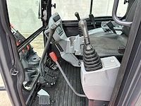 Kubota - 2016 - kx163-5 - midigraafmachine - afbeelding 28 van  43