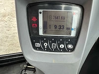Kubota - 2016 - kx163-5 - midigraafmachine - afbeelding 33 van  43