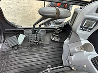 Kubota - 2016 - kx163-5 - midigraafmachine - afbeelding 35 van  43