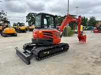 Kubota - 2016 - kx163-5 - midigraafmachine - afbeelding 34 van  43