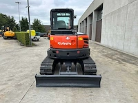 Kubota - 2016 - kx163-5 - midigraafmachine - afbeelding 39 van  43