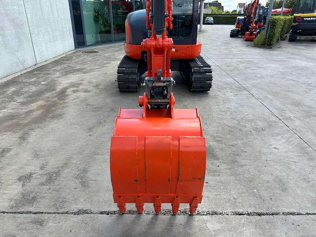 Kubota - 2016 - kx163-5 - midigraafmachine - afbeelding 2 van  43
