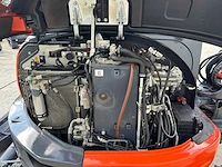 Kubota - 2016 - kx163-5 - midigraafmachine - afbeelding 13 van  43