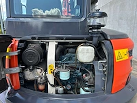 Kubota - 2016 - kx163-5 - midigraafmachine - afbeelding 19 van  43
