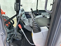 Kubota - 2016 - kx163-5 - midigraafmachine - afbeelding 28 van  43
