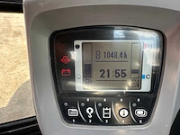 Kubota - 2016 - kx163-5 - midigraafmachine - afbeelding 33 van  43