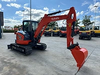 Kubota - 2016 - kx163-5 - midigraafmachine - afbeelding 23 van  43