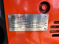 Kubota - 2016 - kx163-5 - midigraafmachine - afbeelding 37 van  43