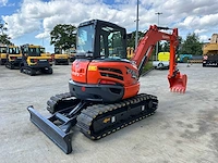 Kubota - 2016 - kx163-5 - midigraafmachine - afbeelding 34 van  43