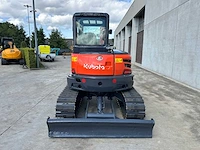 Kubota - 2016 - kx163-5 - midigraafmachine - afbeelding 39 van  43