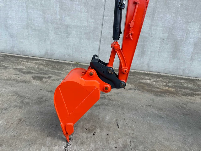 Kubota - 2016 - kx163-5 - midigraafmachine - afbeelding 42 van  43