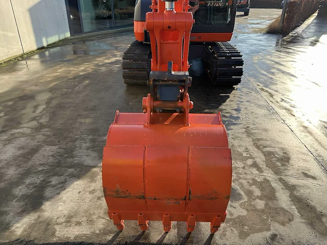 Kubota - 2016 - kx175-5 - midigraafmachine - afbeelding 2 van  45