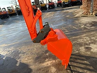 Kubota - 2016 - kx175-5 - midigraafmachine - afbeelding 3 van  45