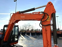 Kubota - 2016 - kx175-5 - midigraafmachine - afbeelding 4 van  45