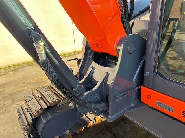 Kubota - 2016 - kx175-5 - midigraafmachine - afbeelding 6 van  45