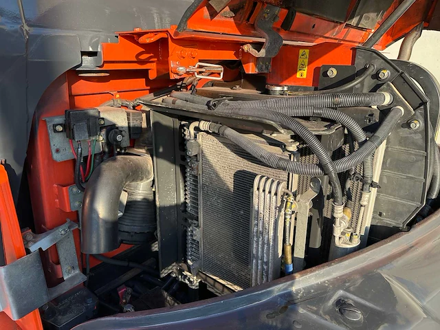 Kubota - 2016 - kx175-5 - midigraafmachine - afbeelding 26 van  45