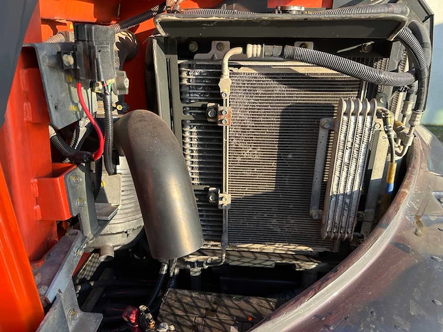 Kubota - 2016 - kx175-5 - midigraafmachine - afbeelding 27 van  45