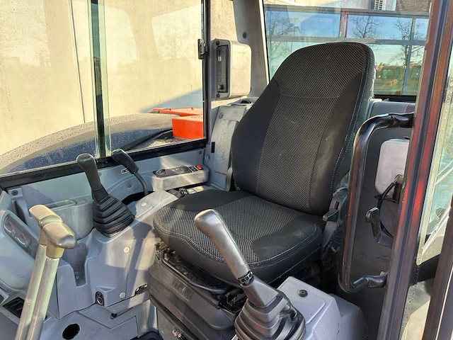 Kubota - 2016 - kx175-5 - midigraafmachine - afbeelding 30 van  45