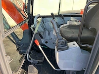 Kubota - 2016 - kx175-5 - midigraafmachine - afbeelding 31 van  45