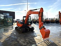 Kubota - 2016 - kx175-5 - midigraafmachine - afbeelding 23 van  45