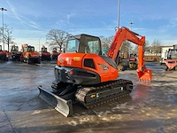 Kubota - 2016 - kx175-5 - midigraafmachine - afbeelding 34 van  45