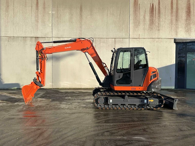 Kubota - 2016 - kx175-5 - midigraafmachine - afbeelding 43 van  45