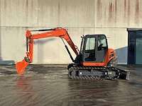 Kubota - 2016 - kx175-5 - midigraafmachine - afbeelding 43 van  45