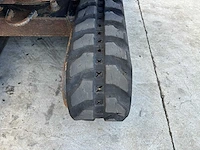 Kubota - 2016 - u17-3 - minigraafmachine - afbeelding 7 van  34