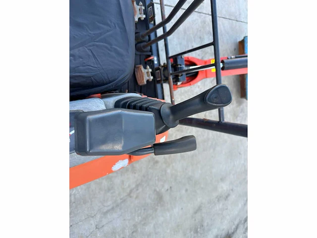 Kubota - 2016 - u17-3 - minigraafmachine - afbeelding 25 van  34