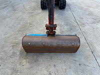 Kubota - 2016 - u17-3 - minigraafmachine - afbeelding 2 van  34